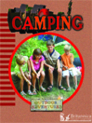 cover image of Camping